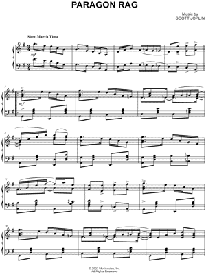 Paragon Rag