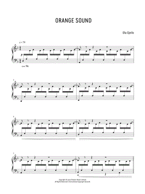 Orange Sound