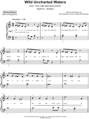 Wild Uncharted Waters [beginner - abridged]