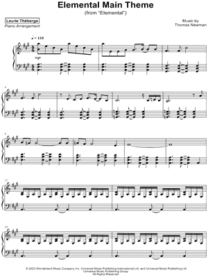 Elemental Main Theme