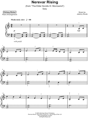 Nerevar Rising [easy]