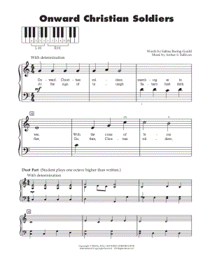 Onward, Christian Soldiers