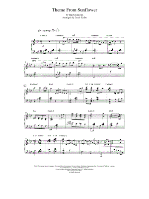 Theme from Sunflower