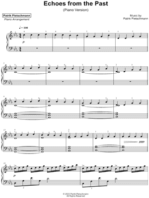 Echoes from the Past