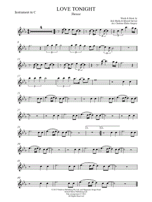 Love Tonight