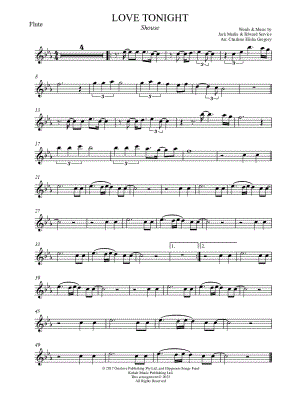 Love Tonight