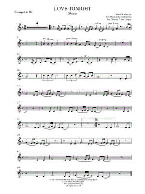 Love Tonight