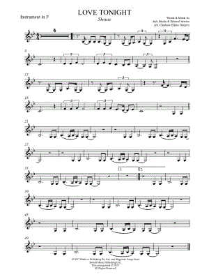 Love Tonight