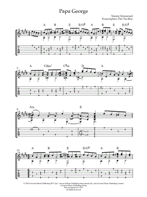 Papa George