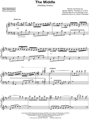 The Middle (Wedding Version)