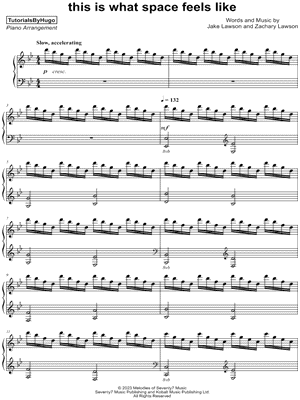 this is what space feels like