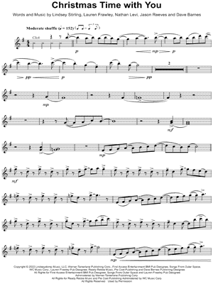 Christmas Time With You