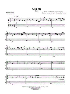 Kiss Me [easy]