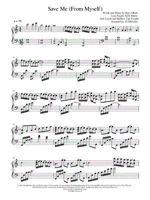 Save Me (From Myself)