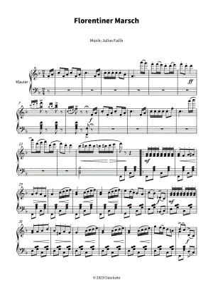 Florentine March