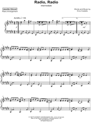 Radio Radio [intermediate]