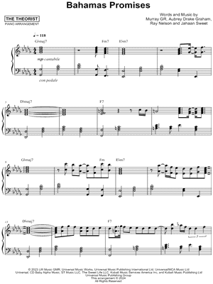 Bahamas Promises