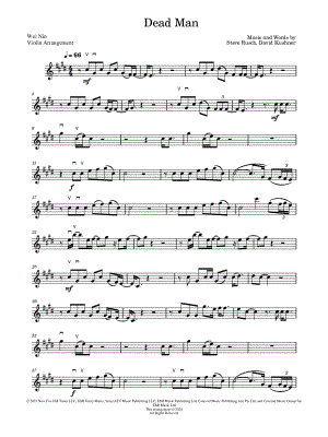 Dead Man
