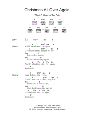 Christmas All Over Again