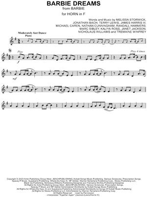 Barbie Dreams