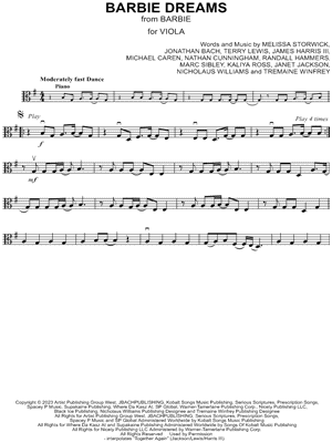 Barbie Dreams