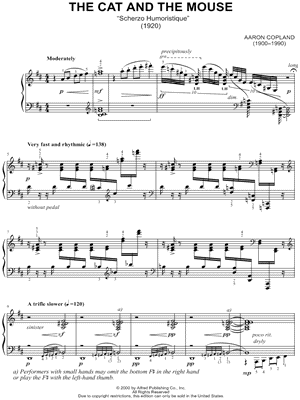 The Cat and the Mouse