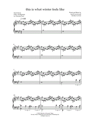 this is what winter feels like