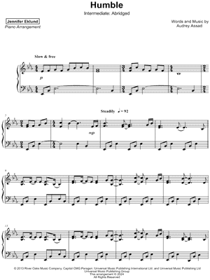 Humble [intermediate - abridged]