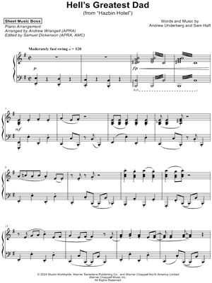 Hell's Greatest Dad