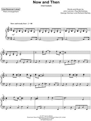 Now and Then [intermediate]