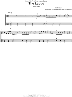 The Ladus - Viola Duet
