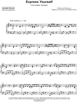 Express Yourself [intermediate - abridged]