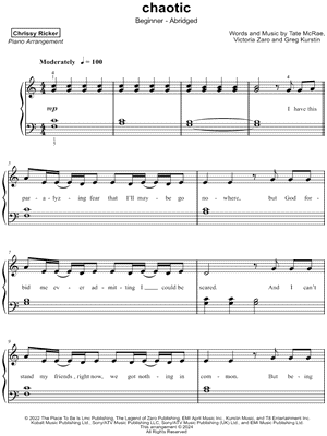 chaotic [beginner - abridged]