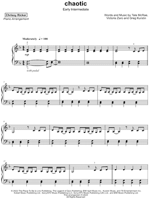 chaotic [early intermediate]