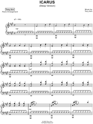 ICARUS (Sleep Version)