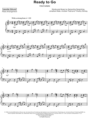 Ready to Go [intermediate]