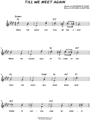 Till We Meet Again