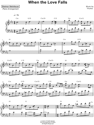 When the Love Falls