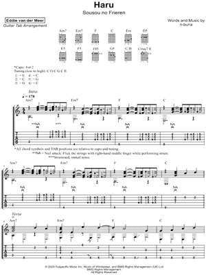 Haru (from Sousou no Frieren)