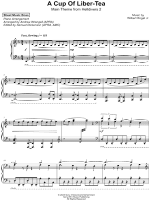 A Cup of Liber-Tea (Main Theme)