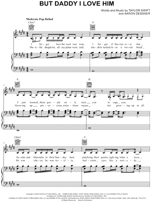 But Daddy I Love Him