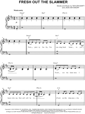 Fresh Out the Slammer