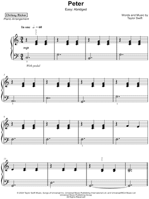 Peter [easy - abridged]