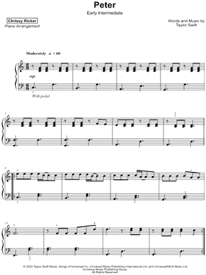 Peter [early intermediate]