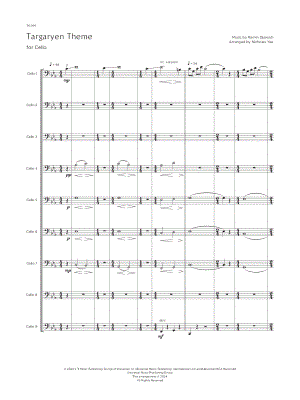 Targaryen Theme