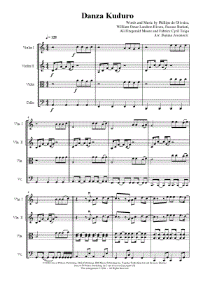 Danza Kuduro