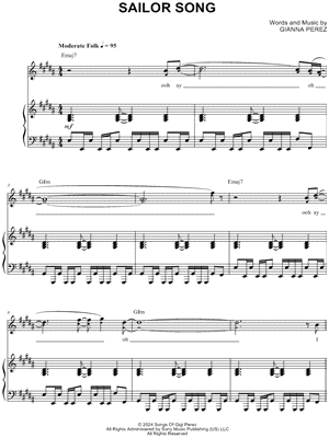 Sailor Song