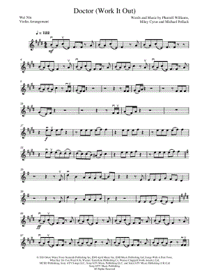 Doctor (Work It Out)