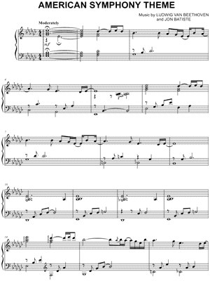 American Symphony Theme