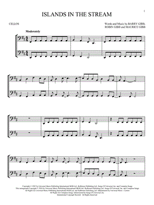 Islands in the Stream